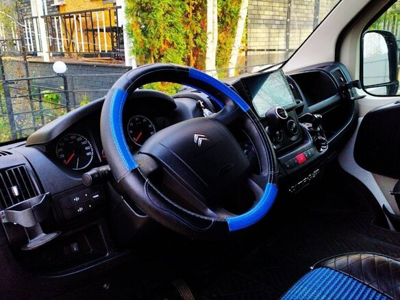 2014 Citroen Jumper, белый, 2050000 рублей - вид 6