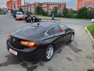 2018 Opel Insignia II, чёрный, 1990000 рублей, вид 5