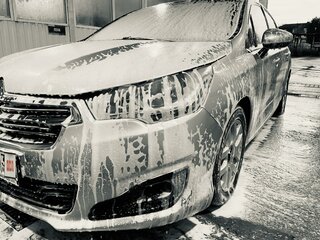 2013 Citroen C4 II, серебристый, 470000 рублей, вид 2
