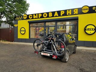 2014 Smart Fortwo II, чёрный, 1590000 рублей, вид 4