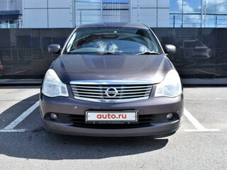 2007 Nissan Bluebird Sylphy II (G11), серый, 690000 рублей, вид 2