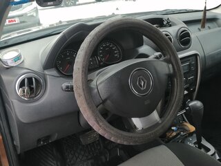 2013 Renault Duster I, коричневый, 925000 рублей, вид 5