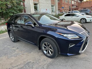2018 Lexus RX 300 IV, синий, 5850000 рублей, вид 2