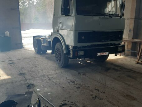 1997 МАЗ 5432, белый, 400000 рублей, вид 1