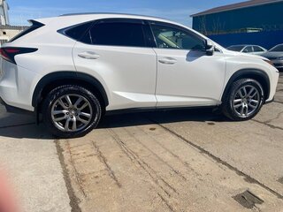 2015 Lexus NX 200 I, белый, 2250000 рублей, вид 5