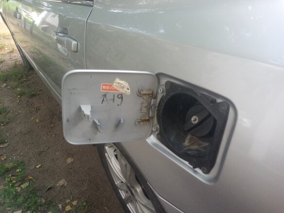 2004 Mitsubishi Diamante II, серый, 585000 рублей - вид 35