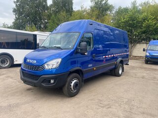 2024 Iveco Daily, синий, 6900000 рублей, вид 2