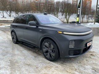 2023 Li Auto (Lixiang) L7 I, чёрный, 6950000 рублей, вид 2