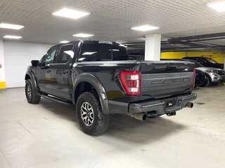 2023 Ford F-150 Raptor XIV, чёрный, 13999000 рублей, вид 3