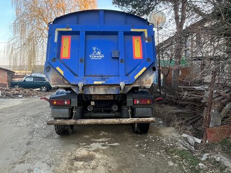 2017 Тонар 952301, синий, 1350000 рублей, вид 3