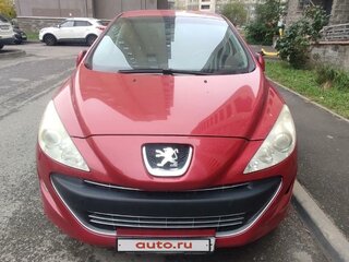 2011 Peugeot 308 I, красный, 400000 рублей, вид 1