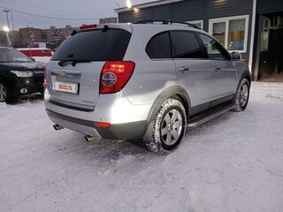 2010 Chevrolet Captiva I, серебристый, 1330000 рублей, вид 5