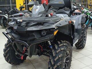 2025 Stels ATV-800 Guepard Trophy, серый, 1160000 рублей, вид 1