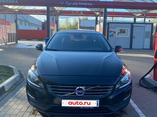 2015 Volvo V60 I Рестайлинг, синий, 1200000 рублей, вид 1