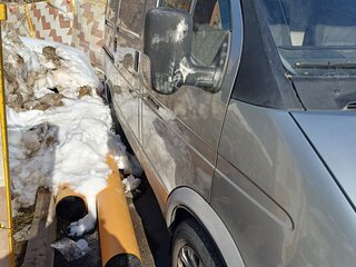2010 ГАЗ Соболь (2752), серебристый, 600000 рублей, вид 4