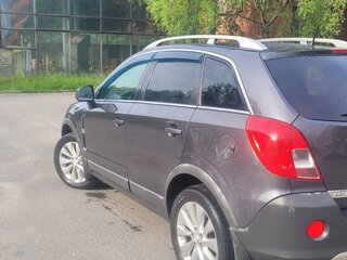 2014 Opel Antara I Рестайлинг, серый, 1050000 рублей, вид 4