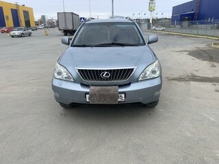 2007 Lexus RX 350 II Рестайлинг, голубой, 1400000 рублей, вид 1