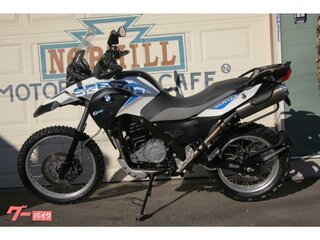 2013 BMW G 650 GS, белый, 570000 рублей, вид 2