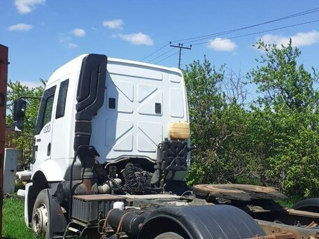 2008 Ford Cargo, белый, 750000 рублей, вид 2