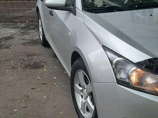 2012 Chevrolet Cruze I Рестайлинг, белый, 870000 рублей, вид 4