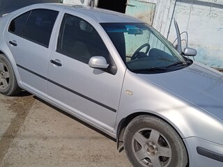 1999 Volkswagen Bora I, серый, 410000 рублей, вид 4