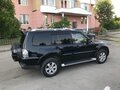 2007 Mitsubishi Pajero IV, чёрный - вид 1