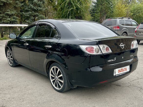 2013 Haima 3, чёрный, 430000 рублей - вид 11