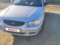 2005 Hyundai Accent ТагАЗ II, серый, 390000 рублей - вид 3