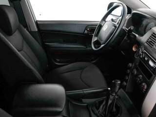 2010 SsangYong Kyron I Рестайлинг, чёрный, 950000 рублей, вид 5