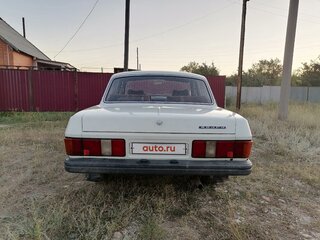 1996 ГАЗ 31029 «Волга», серый, 185000 рублей, вид 3
