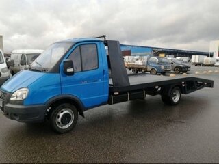 2011 ГАЗ ГАЗель (3302), синий, 1450000 рублей, вид 1