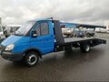 2011 ГАЗ ГАЗель (3302), синий, 1450000 рублей