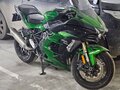 2018 Kawasaki Ninja H2 SX, зелёный, 1450000 рублей - вид 11
