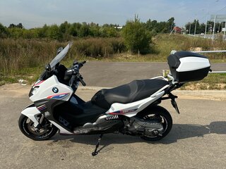 2018 BMW C 650 Sport, белый, 1000000 рублей, вид 2
