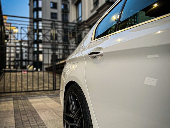 2018 BMW 5 серии 530i xDrive VII (G30/G31/G38), белый, 4575000 рублей - вид 33