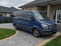 2015 Mercedes-Benz Sprinter, синий, 2590000 рублей - вид 1