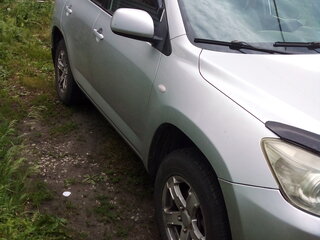 2008 Toyota RAV4 III (XA30), серебристый, 950000 рублей, вид 4