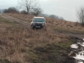 2015 Toyota Land Cruiser 200 Series Рестайлинг 1, чёрный, 4800000 рублей, вид 3