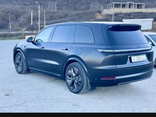 2024 Li Auto (Lixiang) L9 44.5 kWh I, чёрный, 6100000 рублей, вид 3