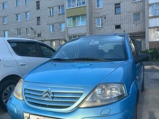 2003 Citroen C3 I, голубой, 245000 рублей, вид 1
