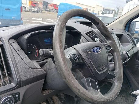 2021 Ford Transit, синий, 2345550 рублей, вид 5