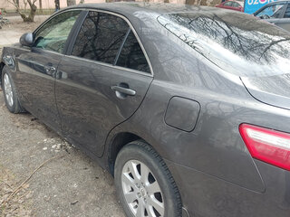 2008 Toyota Camry VI (XV40), серый, 1400000 рублей, вид 3
