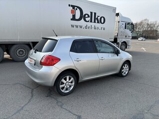 2008 Toyota Auris I, серебристый, 750000 рублей, вид 5
