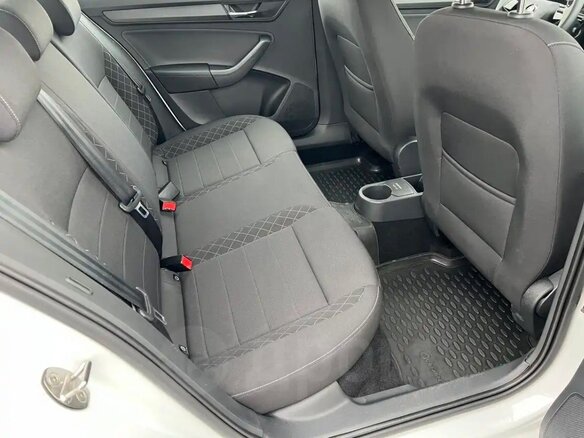 2020 Skoda Rapid II, белый, 1250000 рублей - вид 15