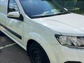 2021 Lada (ВАЗ) Largus I Рестайлинг, белый, 720000 рублей - вид 6