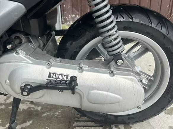 2019 Yamaha Neos, красный, 210000 рублей - вид 9