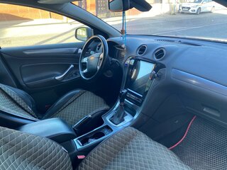 2010 Ford Mondeo IV Рестайлинг, серый, 670000 рублей, вид 5