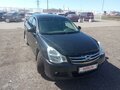 2014 Nissan Almera III (G15), чёрный, 730000 рублей