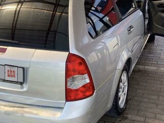 2011 Chevrolet Lacetti I, серый, 510000 рублей, вид 1