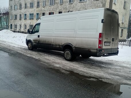 2010 Iveco Daily, белый, 1440000 рублей, вид 4